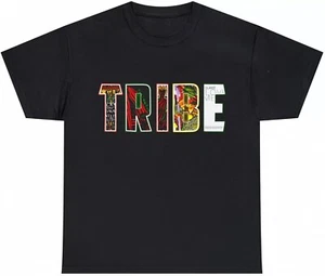 A Tribe Called Quest ATCQ Tribute 90s Hip Hop Rap Tee Men Women Unisex All Size - Picture 1 of 5