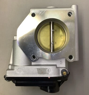 Cuerpo del acelerador de inyección de combustible SMP TechSmart S20025 para Ford Mercury 05-07 (b440) Foto 1 de 4