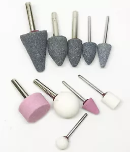 Juego de taladros de vástago de 1/4"" y 1/8"" montados de 50 piezas - Imagen 1 de 1