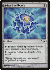 ​Aether Spellbomb Moderately Played Mirrodin ​​​​​
