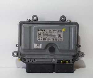 A6401507279 centralita motor uce para MERCEDES-BENZ CLASE A 2004 72432 167207 - Bild 1 von 3