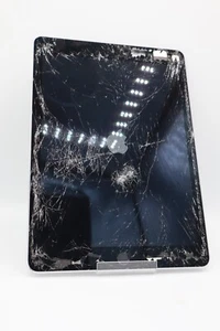 Apple iPad Pro A1673 Wi-Fi Space Grau 128GB Gebraucht / Händler / #2-4480 - Bild 1 von 5