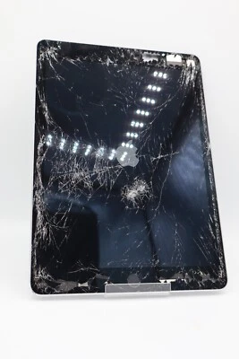 Apple iPad Pro A1673 Wi-Fi Space Grau 128GB Gebraucht / Händler / #2-4480 - Bild 1 von 4