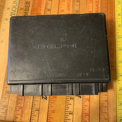 Módulo de control de carrocería para Chevrolet 03-07 Foto 1 de 4