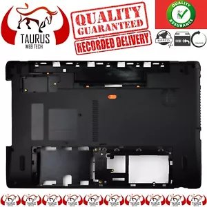 ACER ASPIRE 5750 5750G 5750Z P5WE0 BASE BOTTOM CASE CHASSIS 60.RFD02.001 H7 HDMI - Picture 1 of 3