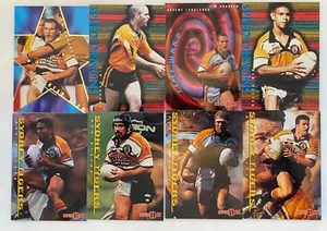 1996 NRL DYNAMIC RUGBY LEAGUE CARDS : 23x SYDNEY TIGERS CARDS - Picture 1 of 4