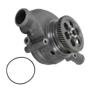 Water Pump Engine for Detroit Diesel 60 Series 12.7 L 23539929 23522707 23520136 - Foto 1 di 12