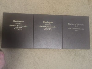 1999-2009 statehood commemorative and US Territorial Washington quarters - Picture 1 of 6