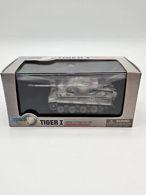 DRAGON ARMOR 60001 TIGER I MICHAEL WITTMAN 101 EASTERN FRONT 1944 (UNOPENED)  - Image 1 of 4