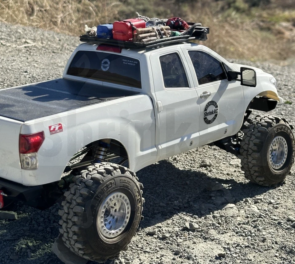 ShrinkRC Body Mounts for Tamiya Tundra - Image 1 of 1