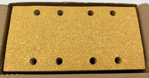 BOSCH Schleifblatt-Set Best for Wood, 50 Stück, Körnung 40, C470 8-Löcher - Bild 1 von 1