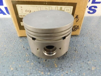 Toyota Corona Celica HiLux 8RC pistón estándar sin anillos 1969-1971 CADA UNO Foto 1 de 4