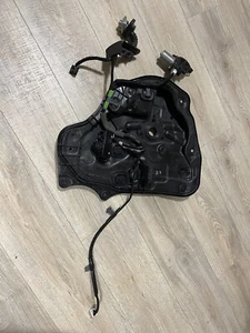 GENUINE 2017-2023 Mazda CX5 Rear Right Door Panel Carrier with wires - Picture 1 of 2