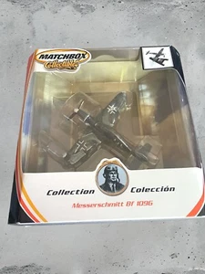 Matchbox Collectibles Messerschmitt Bf 1096 Airplane - Picture 1 of 5