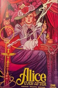 Alice Ever After by D. Panosian/G. Spalletta/F. Mascolo (Mature Comics, 2022) - Picture 1 of 2