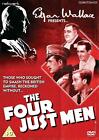 The Four Just Men (DVD) [1939] Edgar Wallace Hugh Sinclair, Frank Lawton