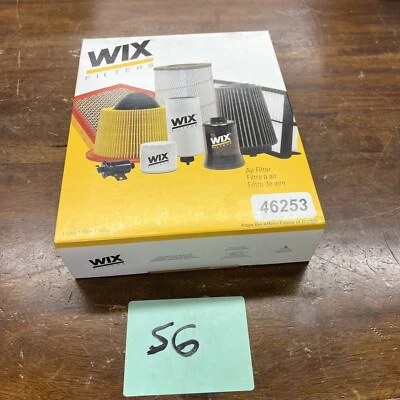 Filtro de aire Wix 46253 Foto 1 de 2