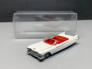 Cadillac Caddy 59 Eldorado Cabrio Cabriolet convertible us car Praline H0 1:87 - Picture 1 of 12