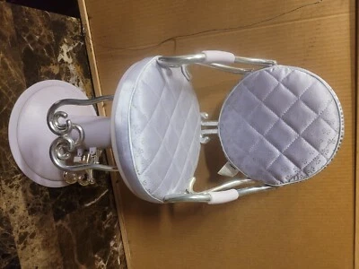 BATTAT BEAUTY SALON SPA CHAIR FOR 18" AMERICAN GIRL OR OUR GENERATION DOLL - Image 1 of 2