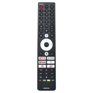 New GB422WJSA For Sharp Aquos Android Bluetooth Voice LED CHIROQLI TV Remote - Picture 1 of 6