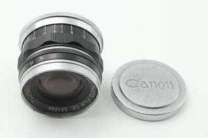 [Exc+5e+5] Fuji Photo Film FUJINON L 5cm 50mm f2.8 L Leica LTM39 Lens from japan - Picture 1 of 8