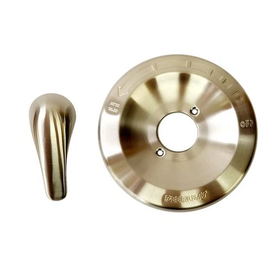 Kit de ajuste de válvula de un solo mango Peerless PTT188730-BN menos válvula - níquel cepillado Foto 1 de 4