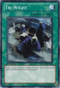 YuGiOh Tri-Wight PHSW-EN059 Common Englisch Neu unl. - Bild 1 von 2