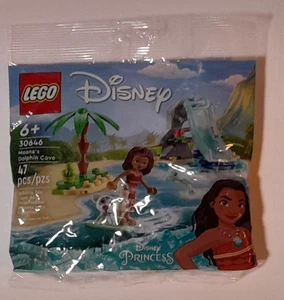 Lego Disney Princess Moana's Dolphin Cove 30646 - Picture 1 of 2