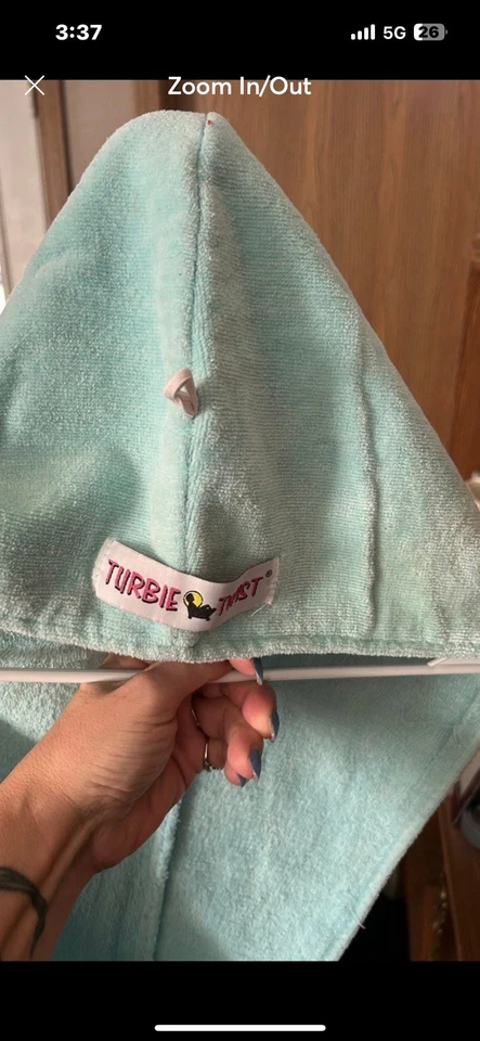 Vintage turbie twist - Image 1 of 1