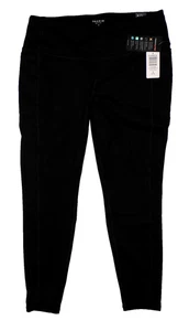 Damen TorridActive High-Rise Legging in Schwarz Gr. 1 (14-16) - Bild 1 von 10