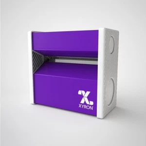 Xyron Disposable Sticker Makers: 4 in. x 2 in. (Purple) - Picture 1 of 4