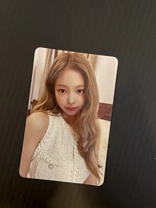 BLACKPINK BORN PINK 2. KOMPLETTES ALBUM BOXSET OFFIZIELLE FOTOKARTE BLINK JENNIE - Bild 1 von 2