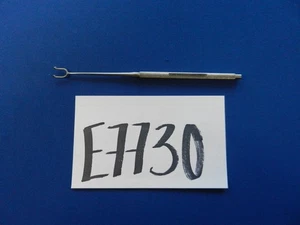 Jarit 410-153 Joseph 7mm Doble Gancho Curvo 16cm Longitud Total - Imagen 1 de 3