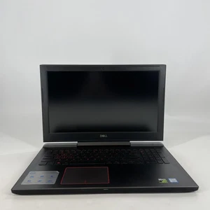 Dell Inspiron 7577 15 UHD i7-7700HQ 2.8GHz 16GB 128GB SSD/1TB HDD GTX 1060 Max-Q - Picture 1 of 12