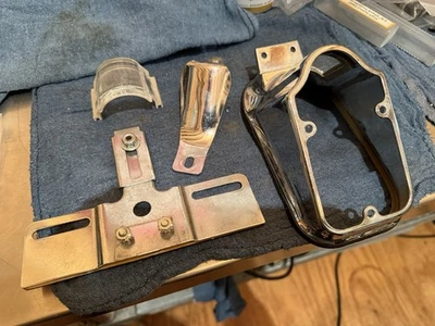 Задний тормозной фонарь Harley-Davidson Tombstone Softail Heritage Springer Deluxe - Изображение 1 из 4