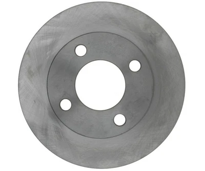 Rotor de freno Raybestos 9247R R-Line para 83-98 Audi 5000 80 90 Cabriolet Coupé Foto 1 de 4