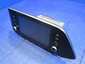 20-23 Hyundai Sonata 8" Media Screen Radio Receiver Assembly 96160-L0500 5221 - Bild 1 von 14