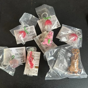 Pikmin One Piece & E.T. Mini Figura Llavero Set Gacha Cápsula Juguete - Imagen 1 de 6