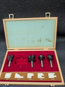 Juego de brocas para enrutador profesional para carpintería Freud 94-100 de 5 piezas - Imagen 1 de 6