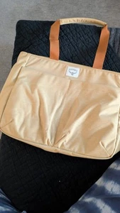 Osprey Arcane Tote Bag- Laptop Bag Briefcase Gold, Tech Bag - Picture 1 of 1