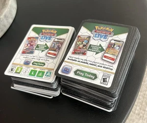 Pokémon TCG online Codes 300+ - Bild 1 von 1