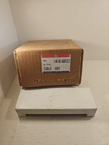 NOS OEM DELCO GM Antenna Cable GM 10180533 In Unopened Box  - Foto 1 di 3
