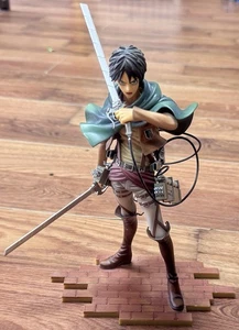 Modelo Oficial Sentinel Brave-Act Eren Jaeger Attack On Titan/Figura en Base - Imagen 1 de 6