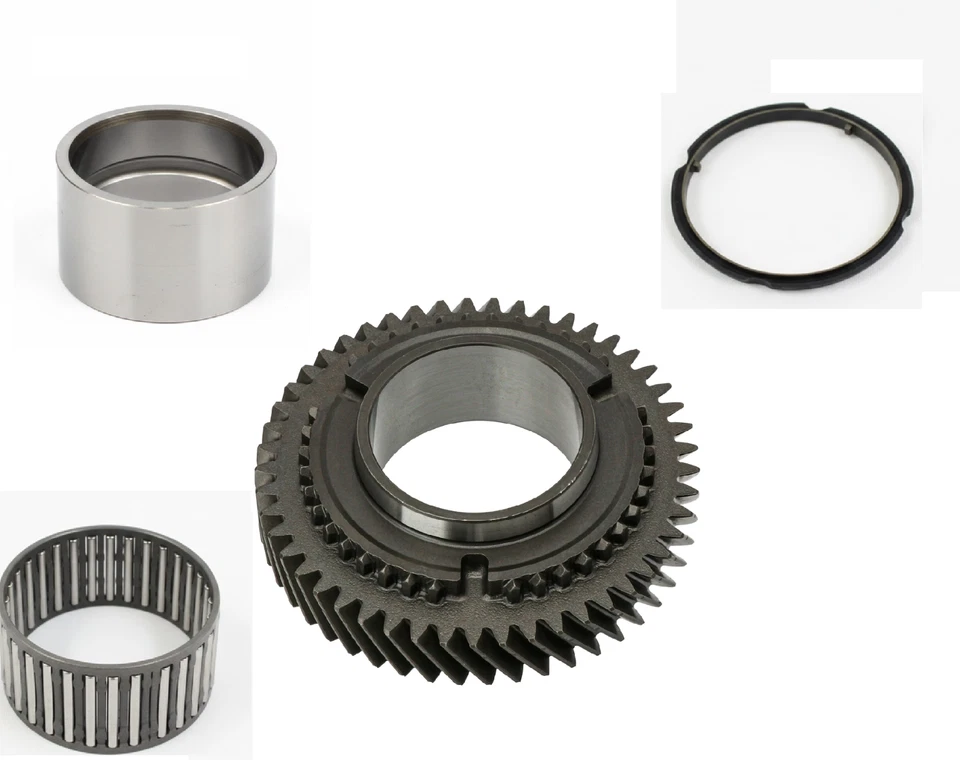 HONDA ACCORD 23431-PNS-000 CL7 CIVIC FN2 K20 Acura RSX 6speed 2nd Gear SET KIT - Image 1 of 4