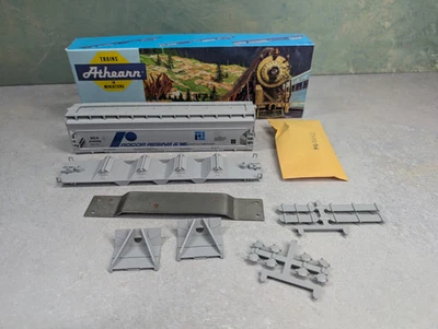 KIT de resinas Rocor Athearn #592-1 HO 55' ACF tolva de flujo central #945482 Bev-Bel Foto 1 de 4