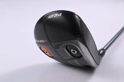 Cobra King F6 #3-4 Wood / 13-16 Degree / Regular Flex Matrix Ozik Red Tie Q4 65 - Image 1 of 4