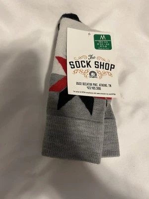 Calcetines The Sock Shop 72918 Nuevos Con Etiquetas Medianos W 5.5-9.5 M 5-8 LEER Foto 1 de 3