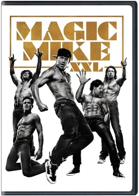 Magic Mike XXL (DVD) Channing Tatum Matt Bomer Joe Manganiello (US IMPORT) - Image 1 of 2