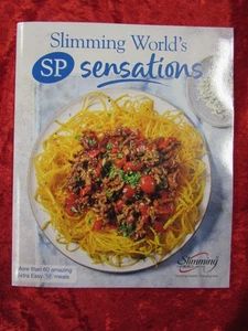 SLIMMING WORLD'S SP SENSATIONS - 2019 - Paperback - Picture 1 of 1