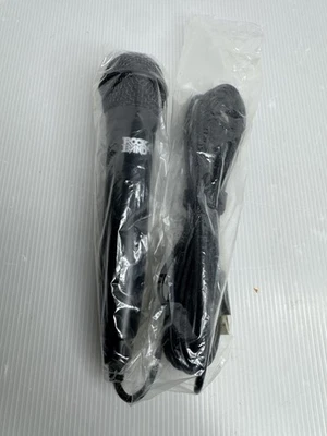 GENUINE Rock Band 4 USB Microphone PS2 PS3 PS4 Xbox 360 Xbox One RB4 mic - Image 1 of 4